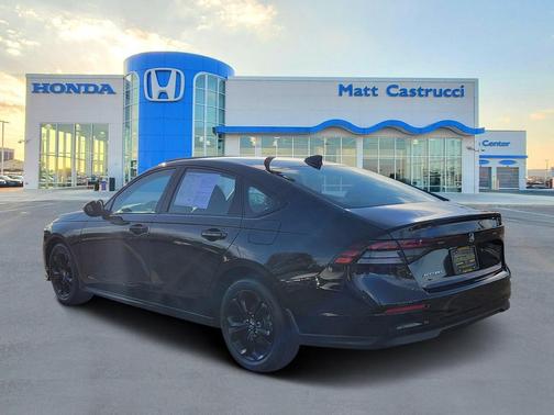 2025 Honda Accord Sport SE 1.5T