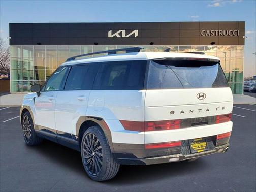 2025 Hyundai SANTA FE Calligraphy