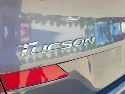 Magnetic Force 2021 Hyundai TUCSON SEL