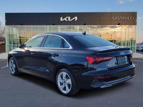 2023 Audi A3 Premium