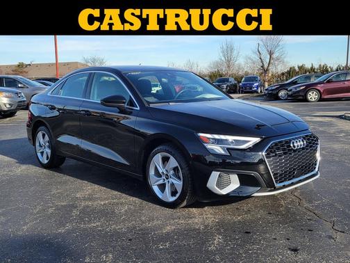 2023 Audi A3 Premium