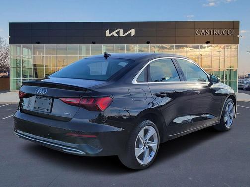 2023 Audi A3 Premium