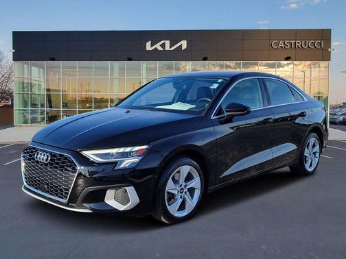 2023 Audi A3 Premium