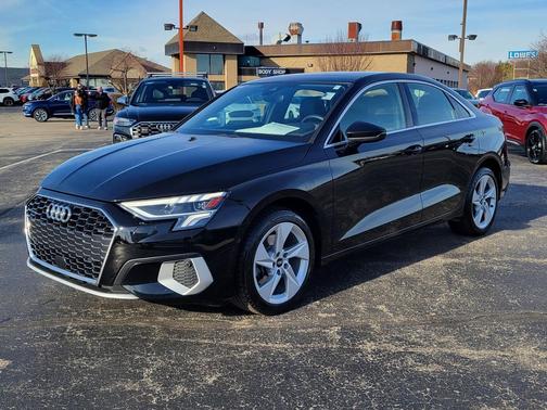 2023 Audi A3 Premium