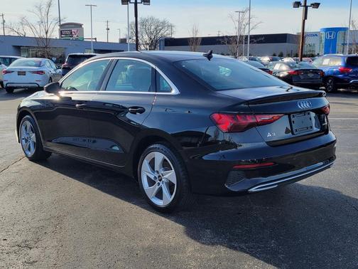 2023 Audi A3 Premium