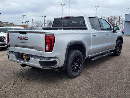 2020 GMC Sierra 1500 Elevation