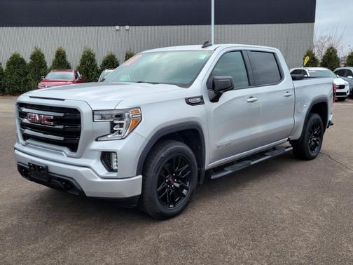 2020 GMC Sierra 1500 Elevation