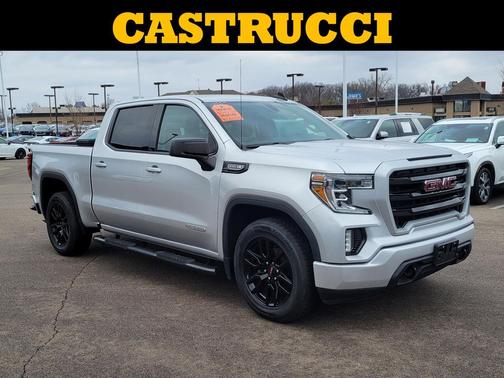 2020 GMC Sierra 1500 Elevation