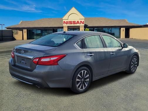 2016 Nissan Altima 2.5 SV