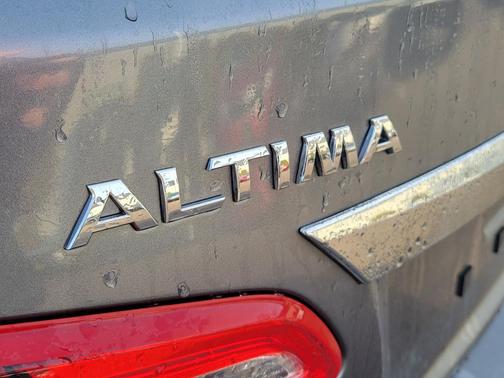 2016 Nissan Altima 2.5 SV