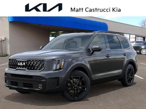 2024 Kia Telluride SX Prestige X-Line