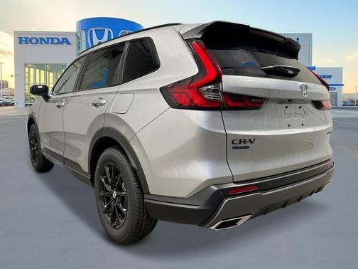 2026 Honda CR-V Hybrid Sport-L AWD