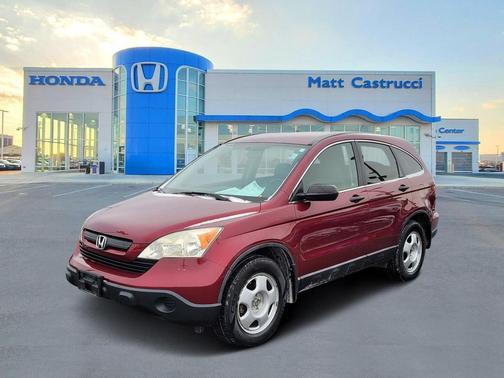 2008 Honda CR-V LX