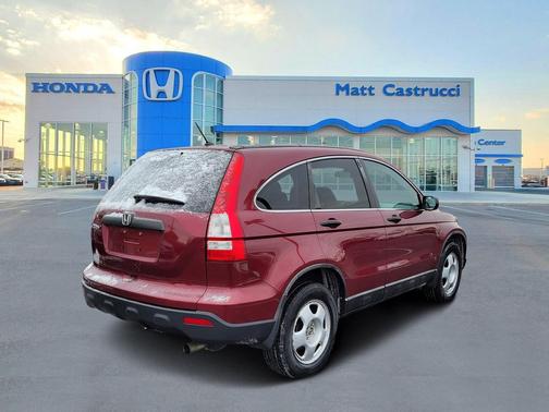 2008 Honda CR-V LX