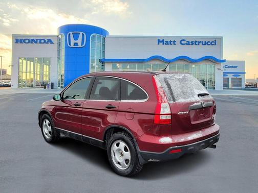 2008 Honda CR-V LX