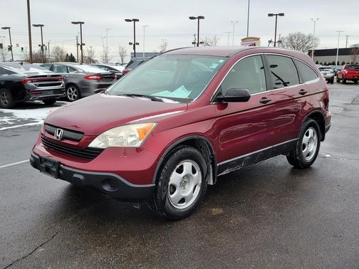 2008 Honda CR-V LX