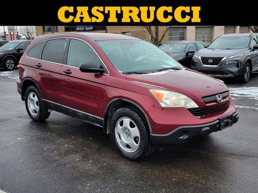 2008 Honda CR-V LX