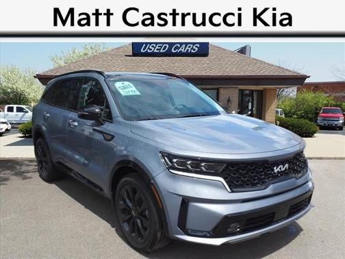 2023 Kia Sorento SX