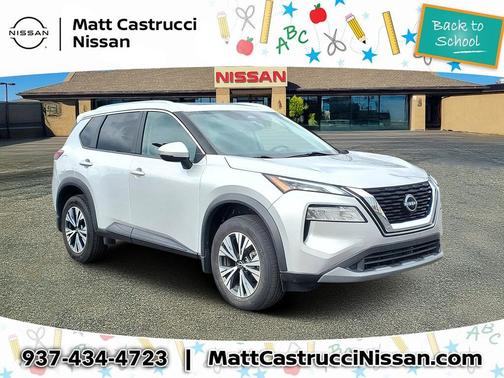 2022 Nissan Rogue SV