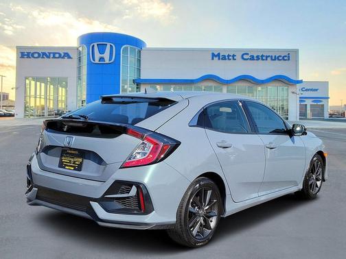 2021 Honda Civic EX