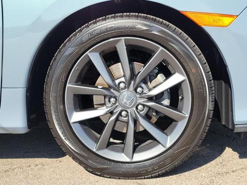 2021 Honda Civic EX