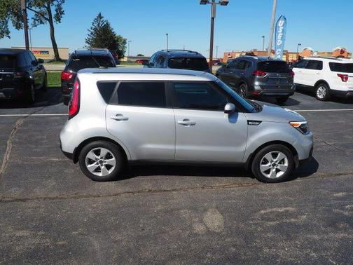 2019 Kia Soul Base