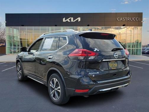 2019 Nissan Rogue SV