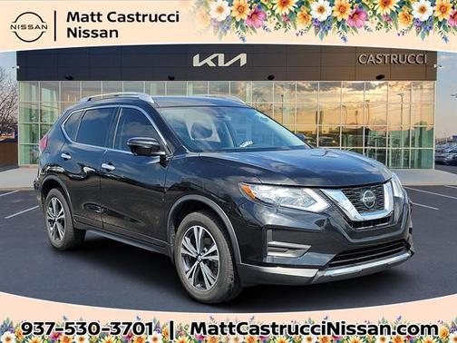 2019 Nissan Rogue SV