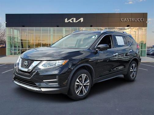 2019 Nissan Rogue SV