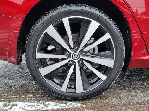 2020 Nissan Altima Platinum Intelligent AWD