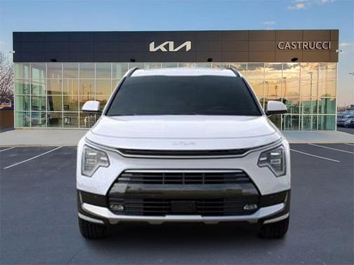2025 Kia Niro Touring