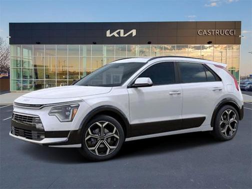 2025 Kia Niro Touring