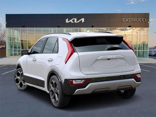 2025 Kia Niro Touring