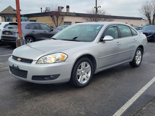 2007 Chevrolet Impala LTZ