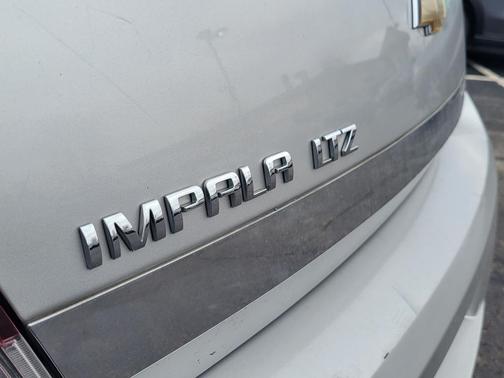 2007 Chevrolet Impala LTZ