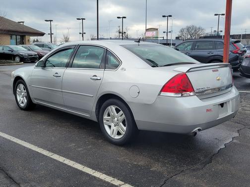 2007 Chevrolet Impala LTZ