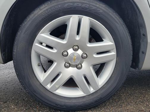 2007 Chevrolet Impala LTZ