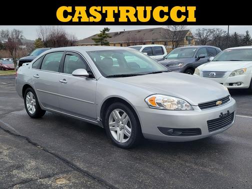 2007 Chevrolet Impala LTZ