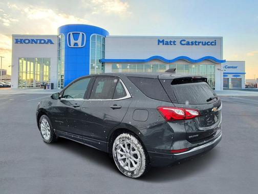 2020 Chevrolet Equinox 1LT