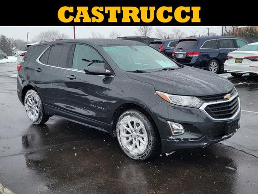 2020 Chevrolet Equinox 1LT