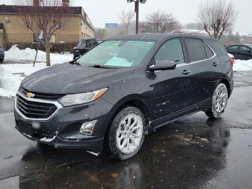 2020 Chevrolet Equinox 1LT