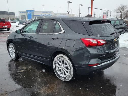 2020 Chevrolet Equinox 1LT
