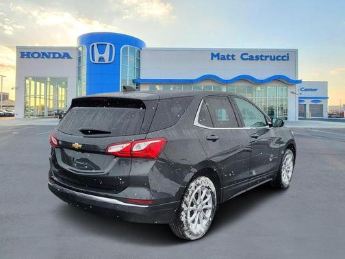 2020 Chevrolet Equinox 1LT