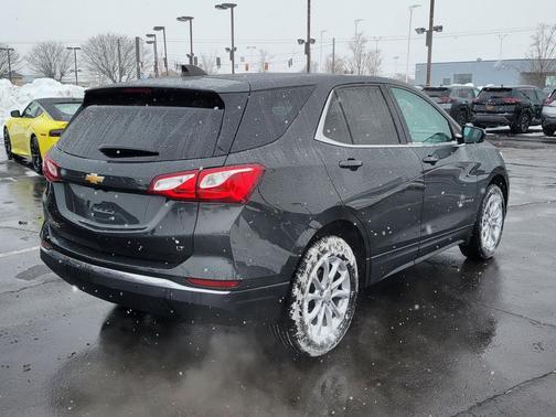2020 Chevrolet Equinox 1LT