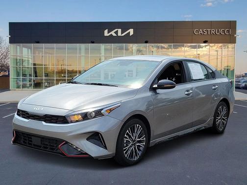 2024 Kia Forte GT-Line