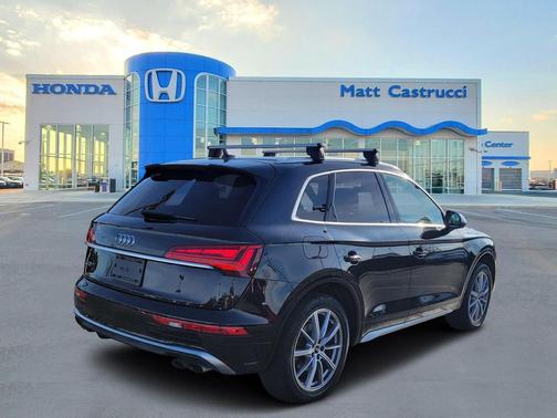 2022 Audi SQ5 3.0T Premium Plus