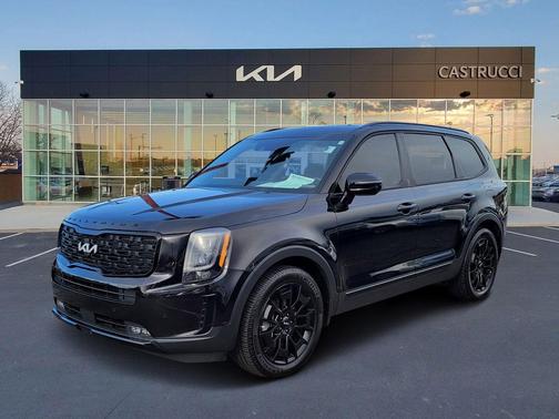 2022 Kia Telluride SX