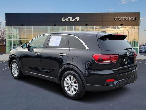 2019 Kia Sorento L