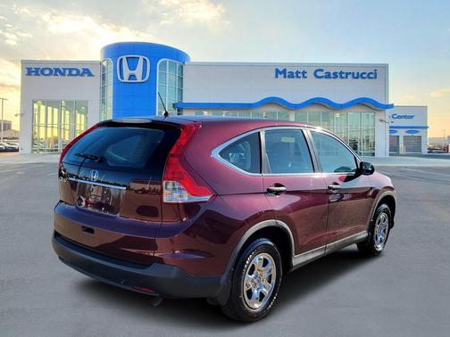 2013 Honda CR-V LX