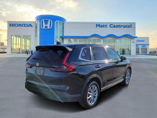 2026 Honda CR-V EX AWD